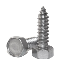 Саморез 4,2х16 шестигр. гол. DIN 7976 A2 7976-4216