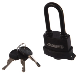 Замок навесной PDR-50-45-L всепогодный APECS 18483