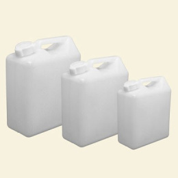 Канистра  5л пластиковая пищевая, горловина d-5,5см БЗПИ 831007/831064