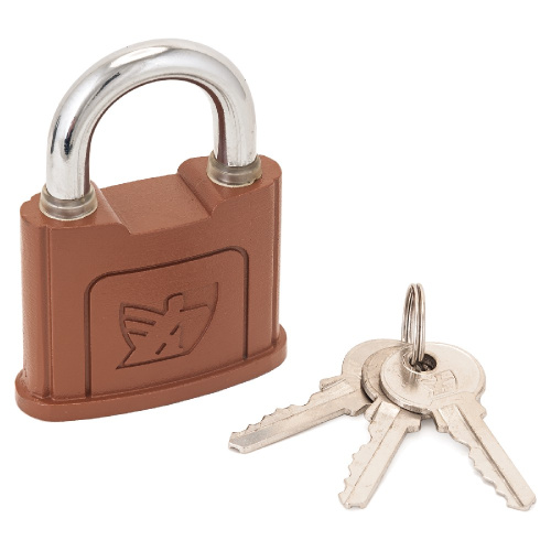 Замок навесной Авангард ВС1К-80 Хард Авангард 26235