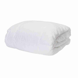 Одеяло 140х205см Облегченное Верблюжья  шерсть (п/э 70) в пакете ДомВелл 