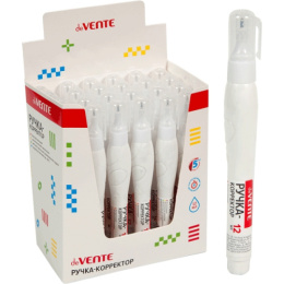 Корректирующая ручка 12мл Devente 4061109