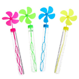 Мыльные пузыри   60мл Ветерок, в ассортименте Funny toys 860344