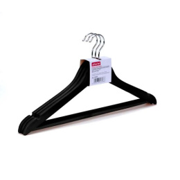 Вешалка - плечики деревянные набор из 3шт. в ассортименте Радужный Дом РД12706