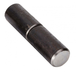 Петля  гаражная ф 25*130  мм с шаром C-0801-01