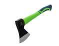 Топор 1,0кг пластиковая ручка, кованый Сибртех 21646