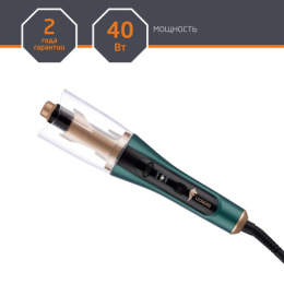 Щипцы электрические для завивки волос LE-1201, керамическое покрытие, автоматические Leonord 900283