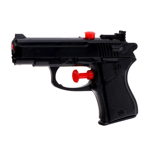 Пистолет водяной 11см Кольт, в пакете 9411004