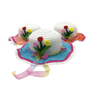 Шляпа детская размер 49см Радужный Дом РД40132