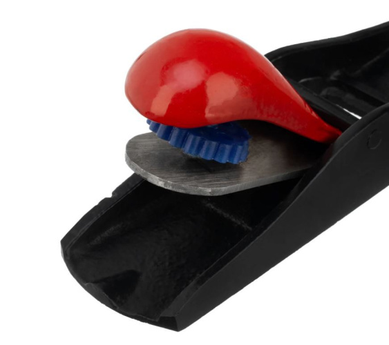 Рубанок металлический 150х45мм малогабаритный Sparta 210215