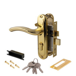 Замок врезной Avers 0827\60-G Avers 19605