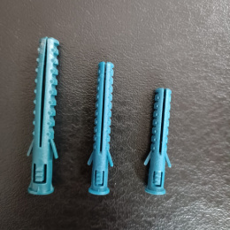 Дюбель цветной 10х6х90 68-1090