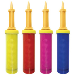 Насос для шаров ручной Золотая сказка, цвет ассорти 591098