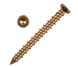 Саморез для оконных рам 7,5х 72 (Torx 3) 75-72