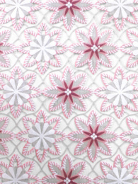 Клеенка ажурная 1,32х22м Lace 010A