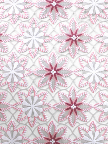 Клеенка ажурная 1,32х22м Lace 010A