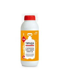 Тирада Профи 1000мл для защиты различных культур от комплекса болезней Avgust