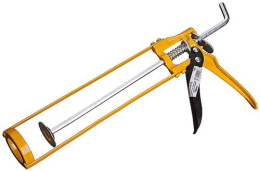 Пистолет для герметика "скелетный" 310мл с шестигранным штоком Stayer 0665