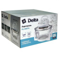 Аэрогриль 1400Вт, 12л, белый Delta DL-6007A