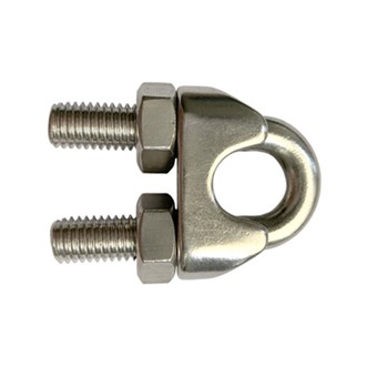 Зажим для троса 10мм  АРТ 9074  А4 9074-10