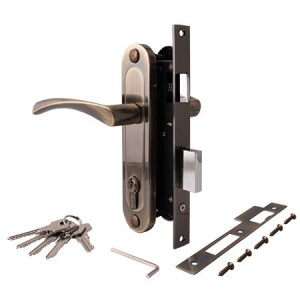 Замок врезной Avers 1223/60-AB Avers 40814