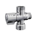 Переключатель Frap FBBB-2 (дивертор-кран-букса) Frap 35223