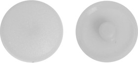 Колпачок на рамный дюбель (св.серая) 079-60