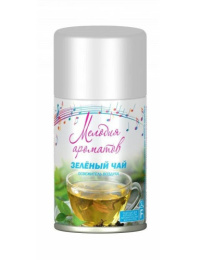 Освежитель Мелодия Ароматов 230мл зеленый чай Сибиар 65-116