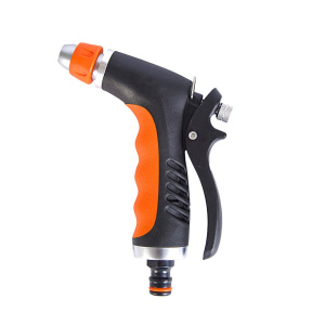 Пистолет-распылитель регулируемый с носиком металлический 2009
