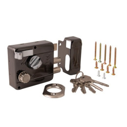 Замок накладной Apecs 0556-C-BN Apecs 41246