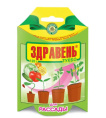 Здравень Турбо для рассады 120г Ваше хозяйство