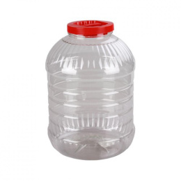 Банка ПЭТ 10л Универсальная Альтернатива М3057