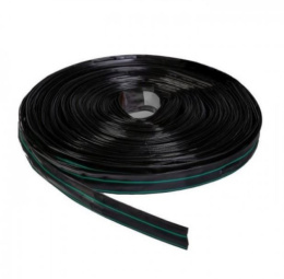 Лента капельная Зеленая река шаг 20см d-16мм толщина стенки 6mil,   50м