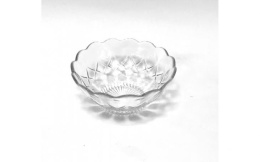 Набор салатников стеклянных Артур 3шт. 150мм/500мл, в п/у Kaveh 7109