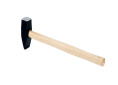 Молоток  0,4кг деревянная ручка Sparta 102085