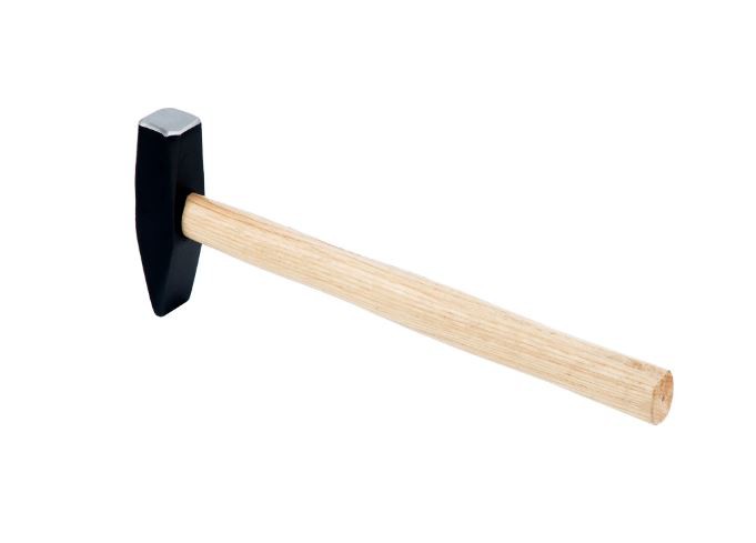 Молоток  0,4кг деревянная ручка Sparta 102085