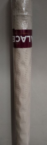 Клеенка ажурная 1,32х22м Lace 021C