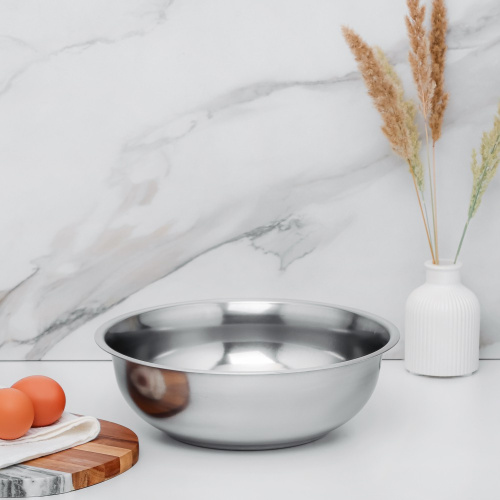 Миска из нержавеющей стали 260мм, 2,0л Vetta 831-763