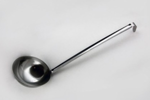 Половник из нержавеющей стали 0,5л Кулинар Нытва ЛР-М11