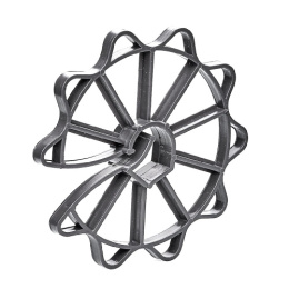 Фиксатор для арматуры "Звездочка" 25/8-20, защитный слой 25 25-16