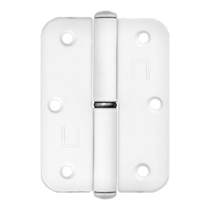 Петля съемная ПН 130 белая правая 23-130R2