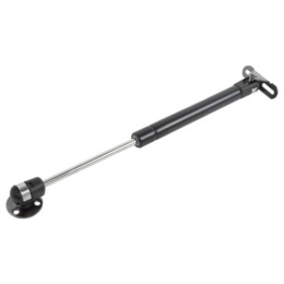 Газовые лифты StahlBuro N80, матовый черный StahlBuro 42742