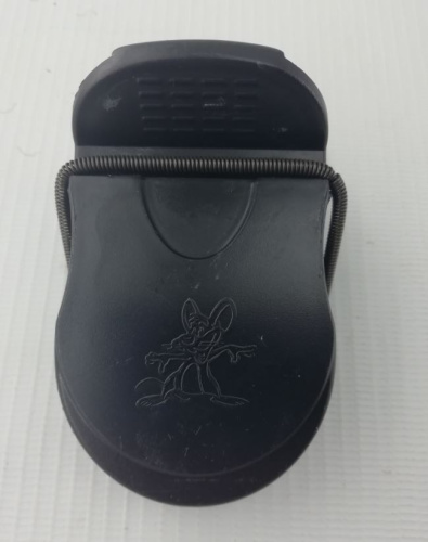 Мышеловка механическая пластиковая Mr.Mouse  М-739