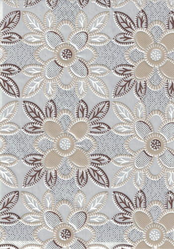 Клеенка ажурная 1,32х22м Lace 004-С