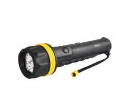 Фонарь на батарейках светодиодный  3WED BL1 резина (R20х3) Облик 3025