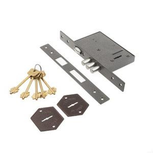 Замок врезной Герион Карат Классик-М Герион 13410