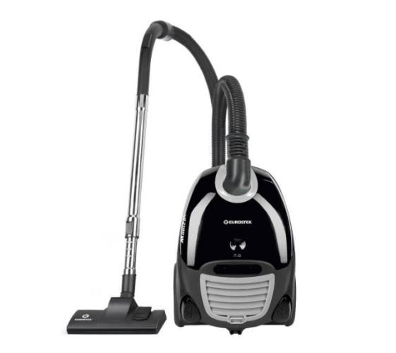 Пылесос 2100Вт, черный Eurostek EVC-2001