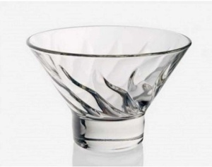 Креманка стеклянная Bell Пламя New 295мл ОСЗ 19с2086