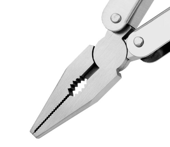 Пассатижи-трансформер 15 предметов 156мм, в чехле Sparta 17610