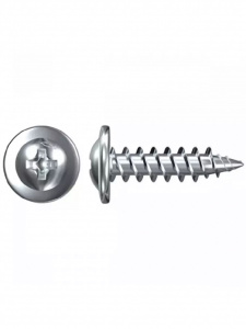 Саморез с  пресшайбой 4,2х25  АРТ9999  А2 9999-4225